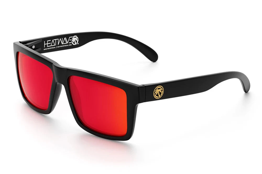 VISE Z87 SUNGLASSES: Firestorm Lens