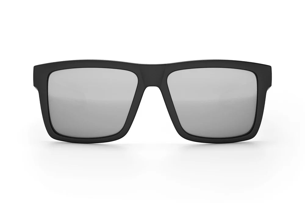 PERFORMANCE VISE SUNGLASSES: Silver