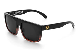 REGULATOR SUNGLASSES: Whiskey Faders x Black