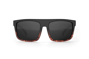 REGULATOR SUNGLASSES: Whiskey Faders x Black