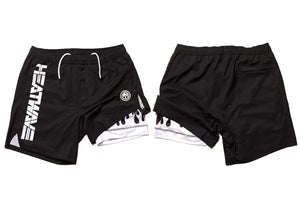 HWV-SHORTS: Billboard Black 