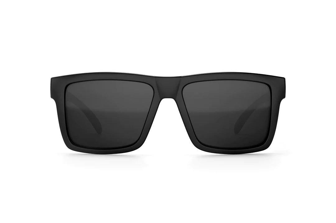 VISE SUNGLASSES: Woodgrain x Black