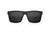 VISE SUNGLASSES: Woodgrain x Black