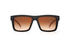 VISE SUNGLASSES: Woodgrain x Brown Lurk