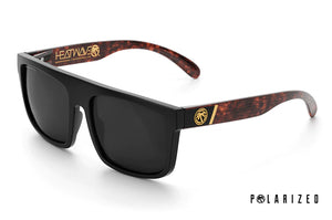 REGULATOR-SONNENBRILLE: Woodgrain Customs