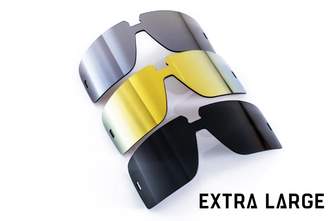 XL VECTOR SUNGLASSES: Replacement Lens Kit