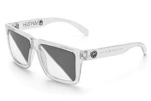 XL VISE Z87 Sunglasses VAPOR Frame: Photochromic Lens