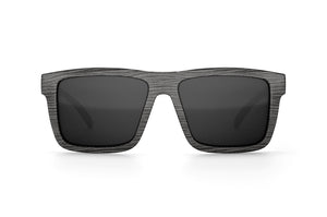XL VISE SUNGLASSES: Deadwood Black