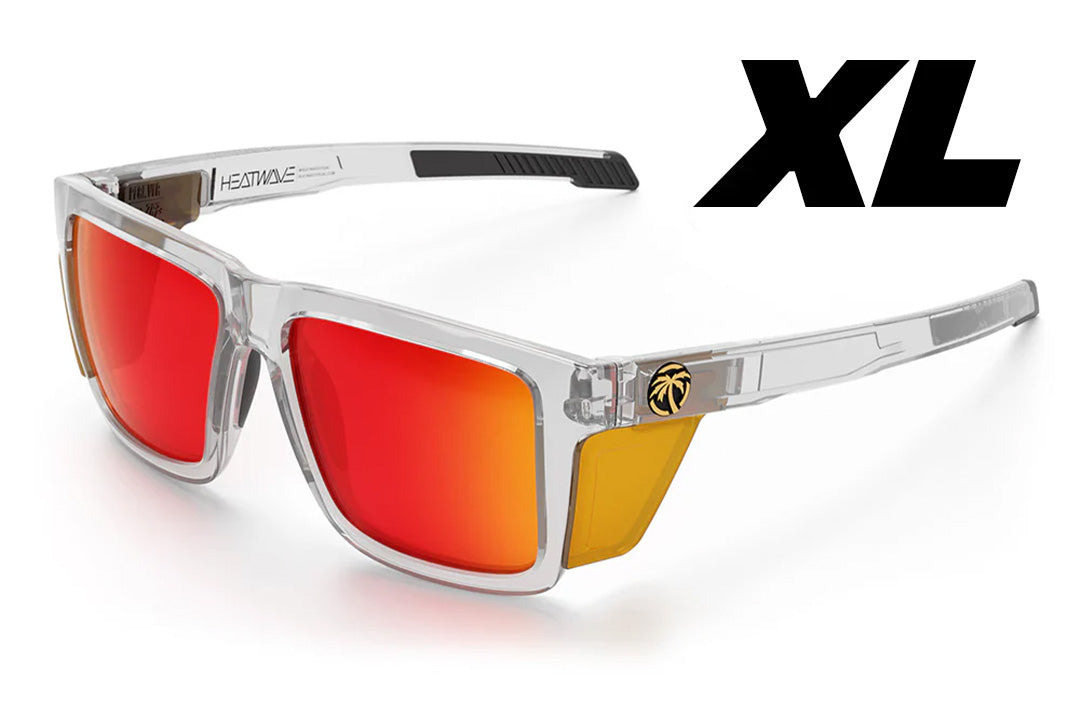 PERFORMANCE XL VISE SUNGLASSES: Vapor Sunblast