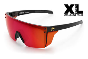 PERFORMANCE XL LAZER FACE SUNGLASSES: Firestorm