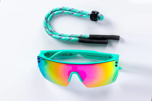 LAZER FACE SUNGLASSES KIDS: Brush