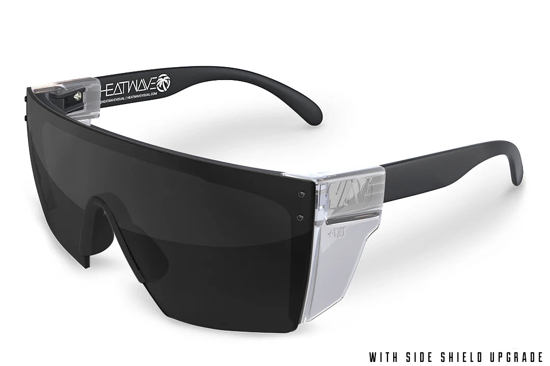 LAZER FACE: Side Shields Clear (Lazer Face Protective Only)