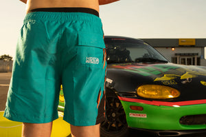 HWV SHORTS: Bolt Smoker Shorts