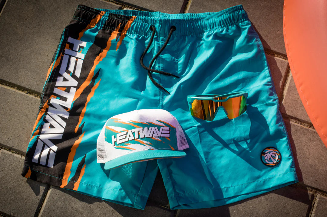 HWV SHORTS: Bolt Smoker Shorts