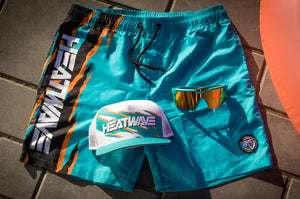 HWV SHORTS: Bolt Smoker Shorts
