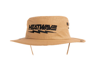 HWV BOONIE BOLT HAT: Desert Tan