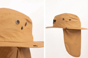 HWV BOONIE BOLT HAT: Desert Tan