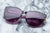 CARAT SUNGLASSES: Velvet Tortoise x Purple