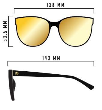 GOODR Just Knock It On! Sunglasses (FBFG-WD-CP1-RF) - Free Shipping