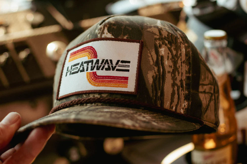 HWV HAT: Chopper Hunter Hat