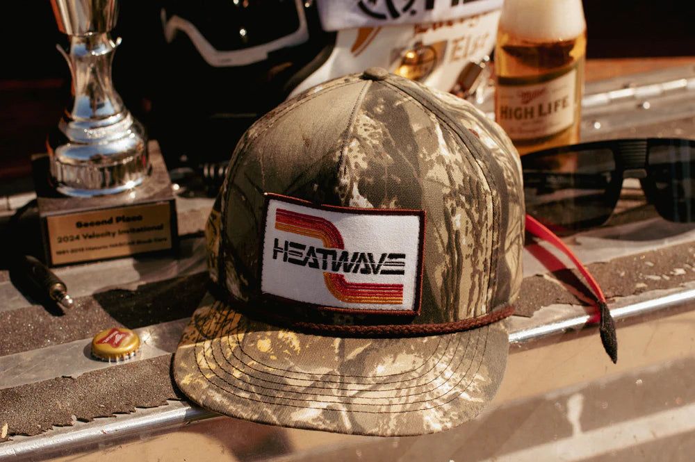 HWV HAT: Chopper Hunter Hat