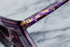 CLARITY SUNGLASSES: Velvet Tortoise x Black