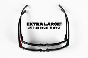 XL VISE SUNGLASSES: Transition Glasses