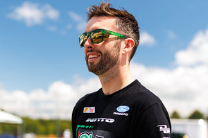 PERFORMANCE RAYTH SUNGLASSES: Cycad Green