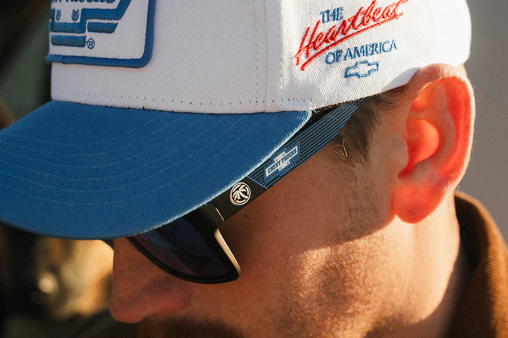 VISE Z87 SUNGLASSES: Chevy Truck Galaxy
