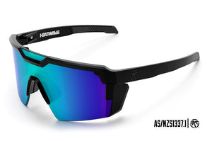 FUTURE TECH SUNGLASSES BLACK: Galaxy