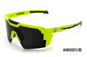 FUTURE TECH SUNGLASSES: Sparky Customs x Black