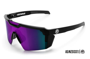 FUTURE TECH SONNENBRILLE SCHWARZ: Ultraviolett 