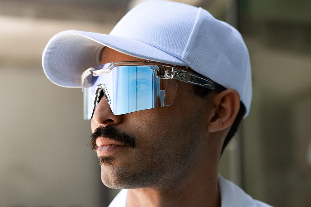 FUTURE TECH SUNGLASSES: Arctic Photochromic