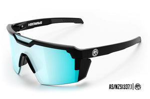 FUTURE TECH SONNENBRILLE SCHWARZ: Arctic Chrome 