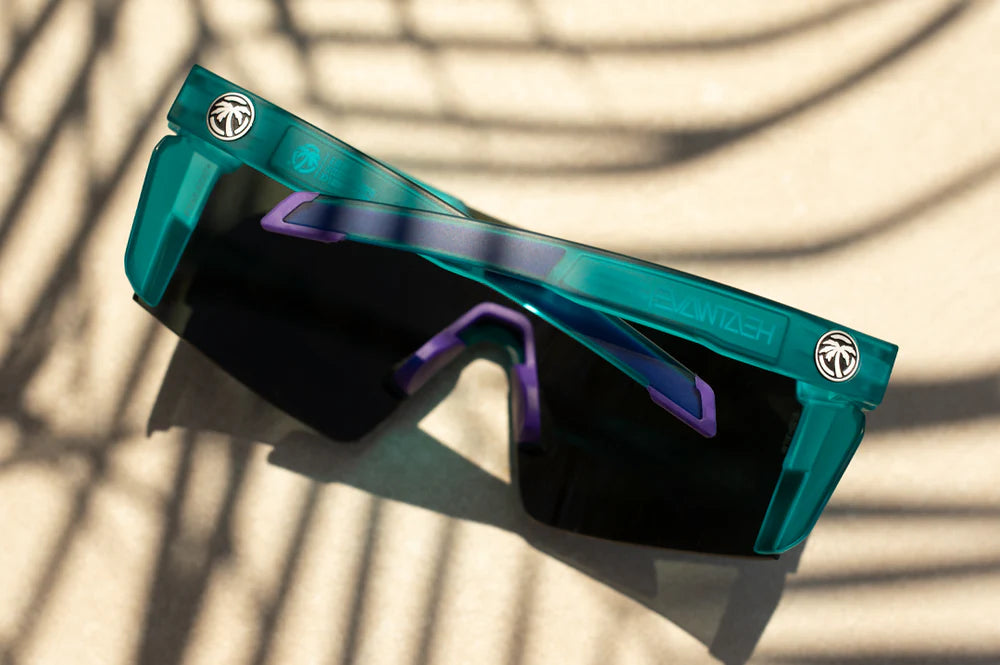 FUTURE TECH SUNGLASSES: Aqua Frost