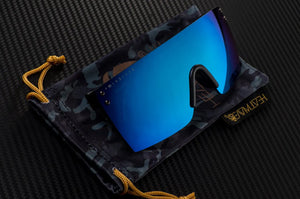 LAZER FACE SUNGLASSES: Galaxy