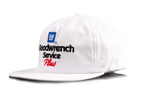 HWV HAT: GM Goodwrench x White