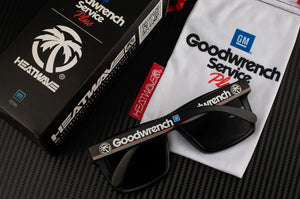VISE SUNGLASSES: GM Goodwrench Customs