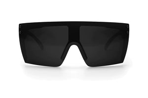 Schwimmende Sonnenbrille H20 LAZER FACE: Schwarz