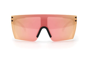 Schwimmende Sonnenbrille H20 LAZER FACE: Roségold