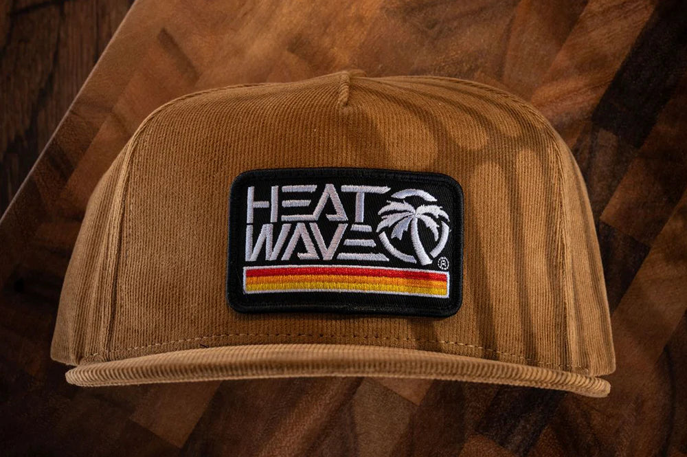 HWV HAT: Retro Stripe