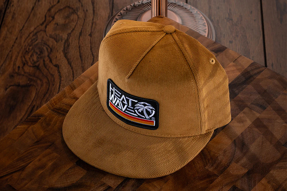 HWV HAT: Retro Stripe
