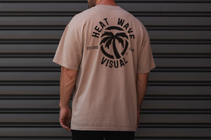 HWV STANDARD ISSUE: OS Tan Tee