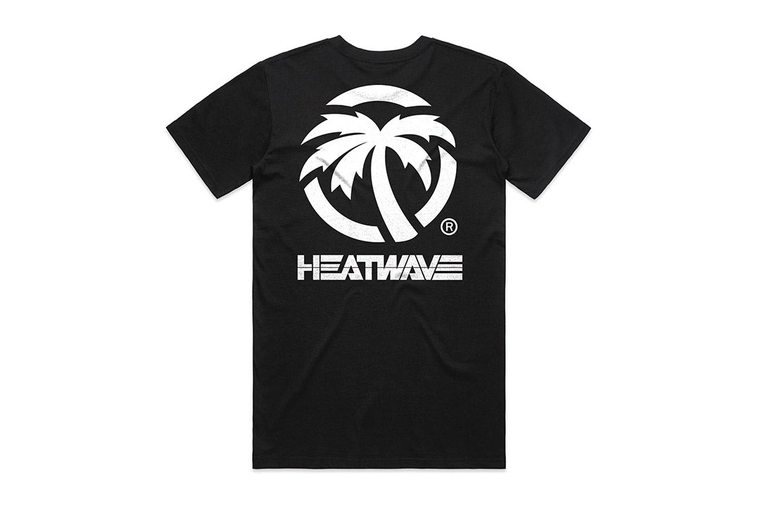 HWV BILLBOARD: Black Tee