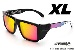 XL VISE SUNGLASSES: Standup Customs