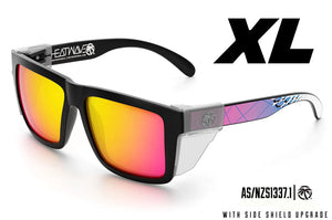 XL VISE SUNGLASSES: Standup Customs