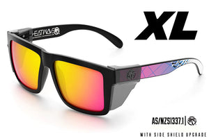 XL VISE SONNENBRILLE: Standup Customs