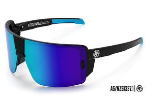 VECTOR SUNGLASSES BLACK: Galaxy