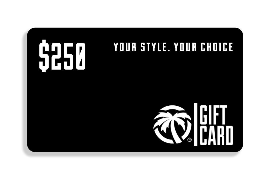 E-Gift Card- $250
