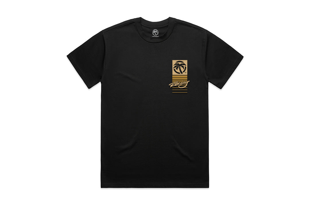 HWV ISENHOUER: OS Black Tee